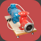 Mašina za mlevenje sa motorom