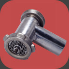 Glava mašine za mlevenje